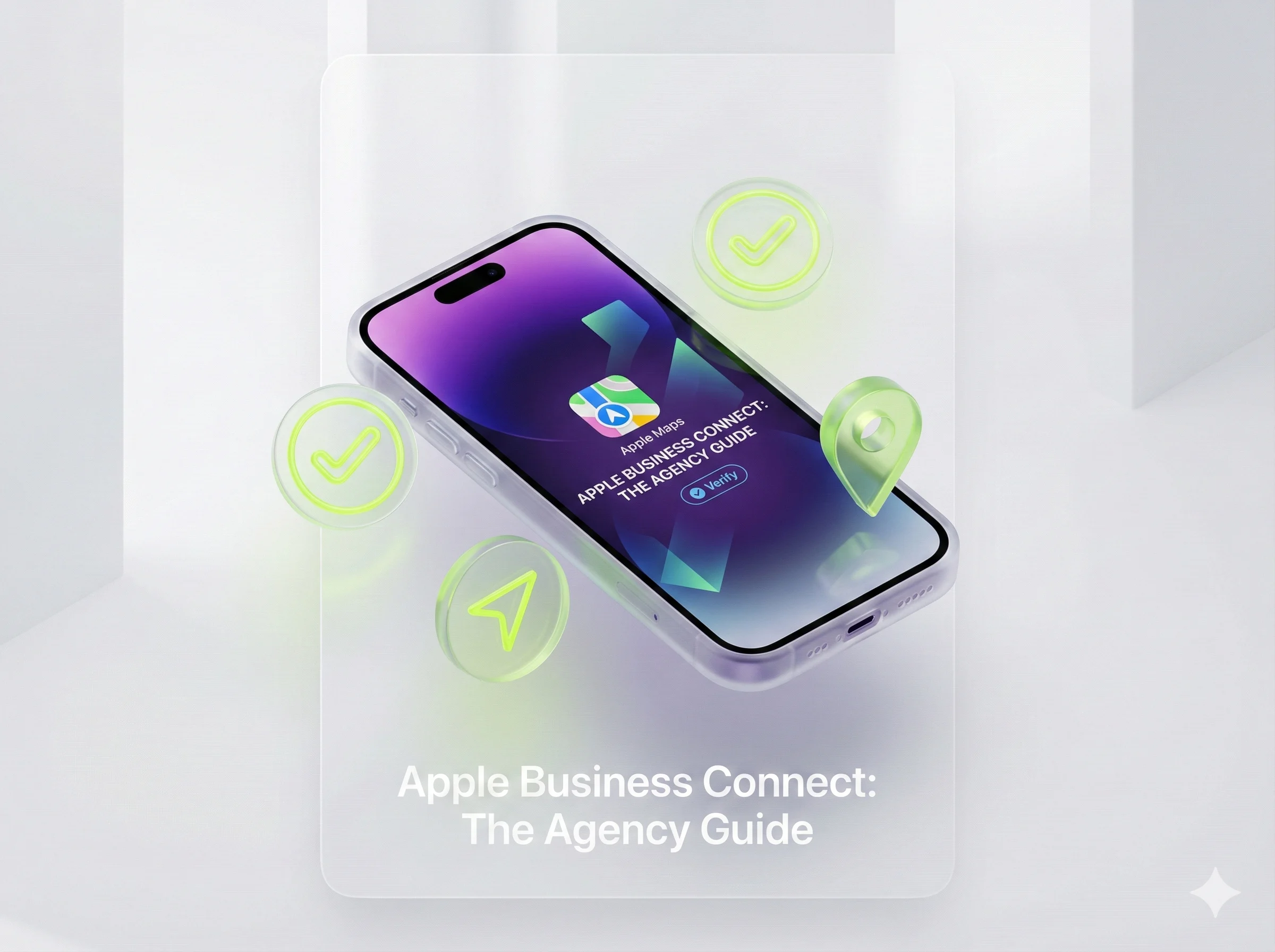 Apple Maps Optimization